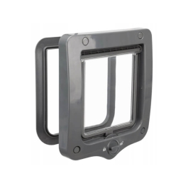 Trixie Usa Batanta 2Way pentru Pisica 20x22 cm Gri