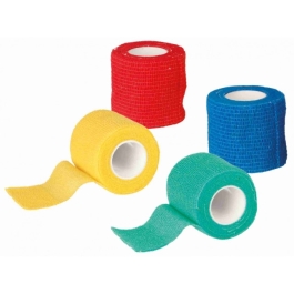 Trixie Bandaje pentru Ingrijirea Plagilor 5 cm/4.5 M/4 buc