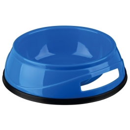 Trixie Castron Plastic cu Greutate Antiderapant 0.5 l/14 cm 