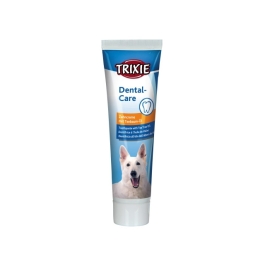 Trixie Crema de Dinti pentru Caini 100 g Teebaum (Bactericid)