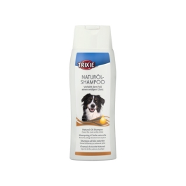 Trixie Sampon Caini cu Ulei Natural Stralucire 250 ml