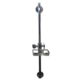 TROPICAL FOREST L1106 RETRO bara suport de dus (2 BUC/SET)