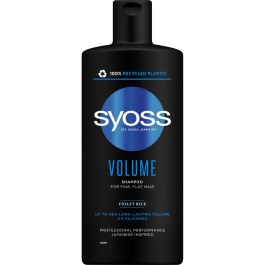 Syoss Sampon pentru par Volume, 440 ml