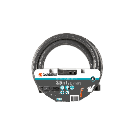 Furtun 1 in 3.5 m cu sorb pentru pompa