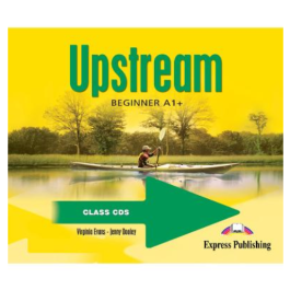 Curs limba engleza Upstream Beginner A1+. DVD - Virginia Evans