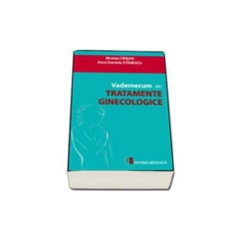 Vademecum de tratamente ginecologice - Nicolae Crisan