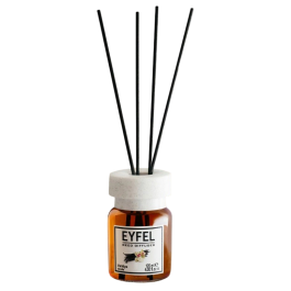 Odorizant camera cu betisoare aroma de VANILIE 120 ml, Eyfel 