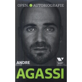 Victoria Books: Open. O autobiografie - Andre Agassi