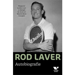 Victoria Books: Rod Laver. Autobiografie - Larry Writer, Rod Laver