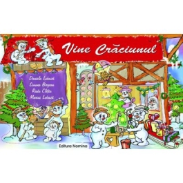 Vine Craciunul - Marius Lobaza, Daniela Lobaza