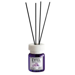 Odorizant camera cu betisoare aroma de VIOLETE 120 ml Eyfel