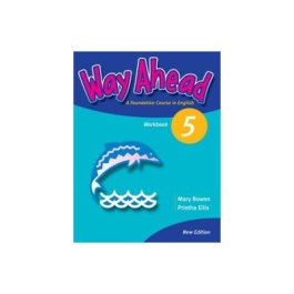 Way Ahead 5, Workbook, Caiet de limba engleza pentru clasa a IV-a, Editie Revizuita