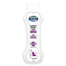 Sampon pentru catei Sensitive cu Extract de musetel, 500 ml, Happy Coby
