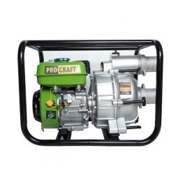 WPD45 motopompa pe benzina PROCRAFT