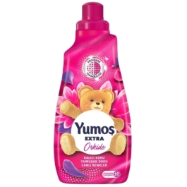 Yumos Balsam de rufe orhidee si iasomie 60 spalari, 1440 ml