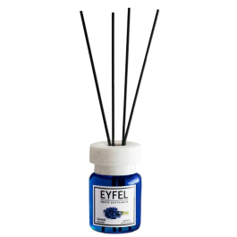 Odorizant camera cu betisoare aroma de ZAMBILA 120 ml, Eyfel 