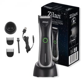 Aparat de tuns Priapos, IPX5, ZILAN 