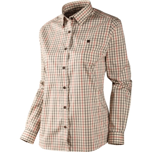 Camasa Dama Lancaster Lady L/S Shirt Harkila
