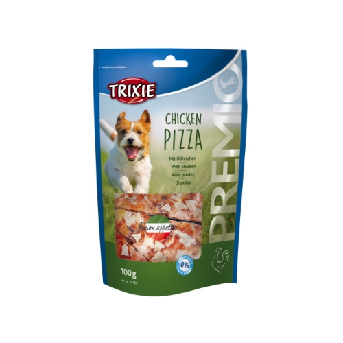 Recompense Pentru Caini, Premio, Pizza Cu Pui, 100 g, 31702