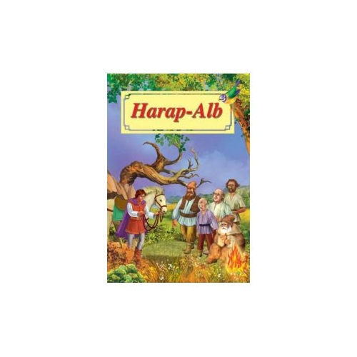 Harap Alb (format A4)