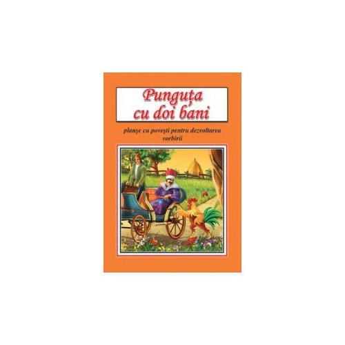 Punguta cu doi bani, editura Cartex