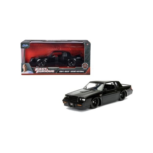 Masina Fast and Furious Buick 1987