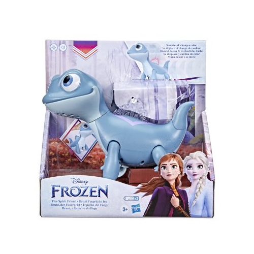 Figurina salamandra prietenul spiritului focului, Disney Frozen