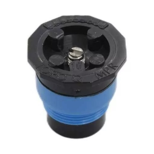 Duza cu unghi fix, 10-Q-PC, raza 3.0m 90 grade, traiectorie 17°, FE, Toro 