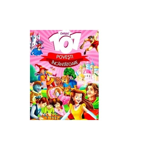 101 povesti incantatoare