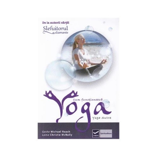 Cum functioneaza Yoga (Geshe Michael Roach)