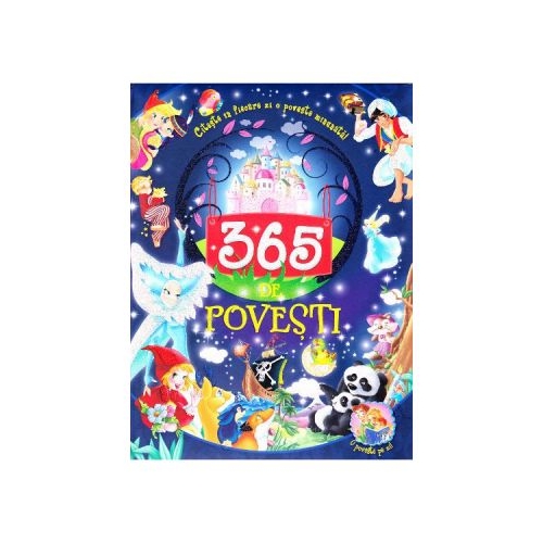 365 de povesti. O poveste pe zi