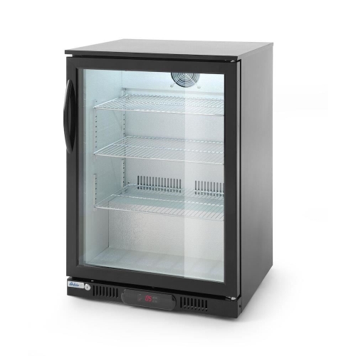 Vitrina frigorifica bar cu o singura usa, 126 L, Arktic, 220-240V/135W, 600x500x(H)900 mm