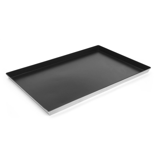 Tava din aluminiu cu interior anti-lipire