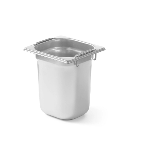 Tava Gastronorm GN 1/6
