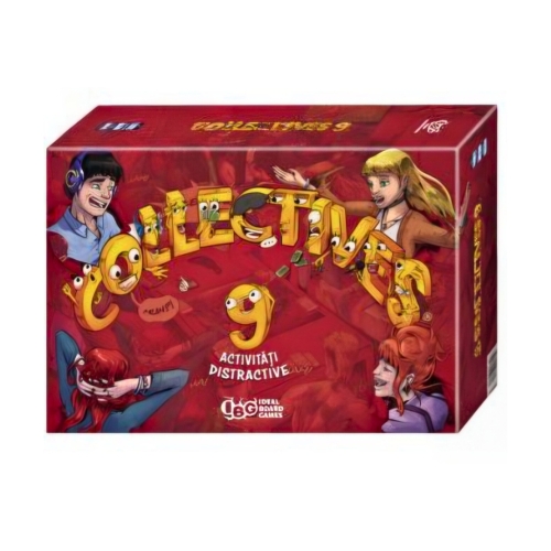 Joc de societate Collectives9