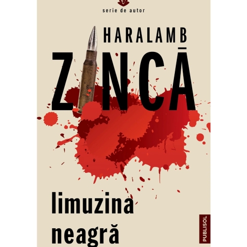 Limuzina neagra - Haralamb Zinca