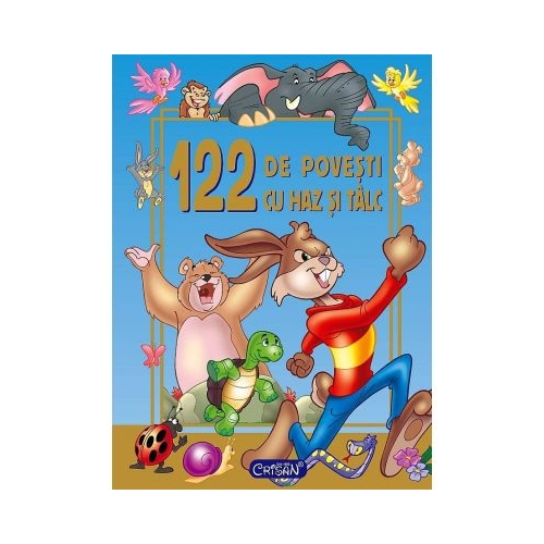 122 de povesti cu haz si talc