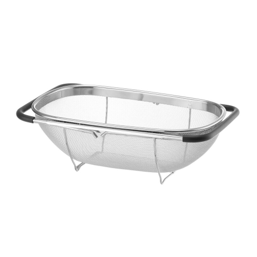 Colander extensibil pentru chiuveta