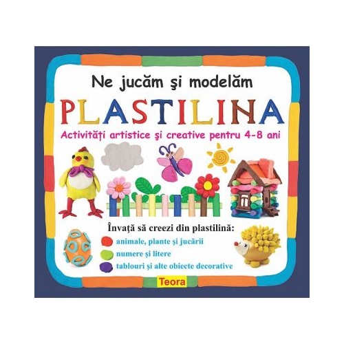 Ne jucam si modelam plastilina - Diana Rotaru