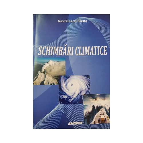 Schimbari climatice - Gavrilescu Elena