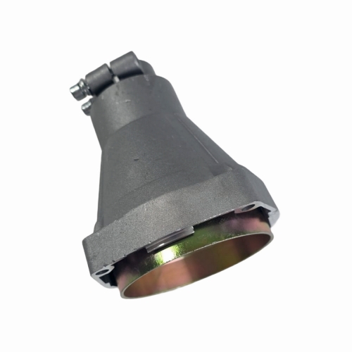 Ansamblu conectare 430/520 piesa din aluminiu pentru motocoasa MESTERINO TOOLS NT-BC430A/NT-BC520B, conecteaza motorul si tija