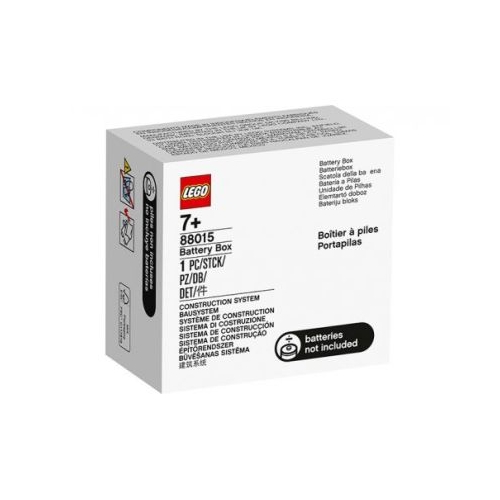 LEGO Functions. Battery Box 88015 | 673419365314