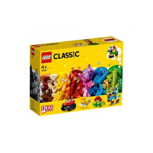 LEGO Classic. Caramizi de baza 11002, 300 piese | 5702016367775