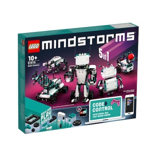 LEGO Mindstorms. Creator de roboti 51515, 949 piese | 5702016369861