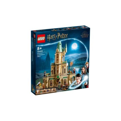 LEGO Harry Potter. Biroul lui Dumbledore 76402, 654 piese