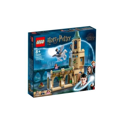 LEGO Harry Potter. Salvarea lui Sirius 76401, 345 piese