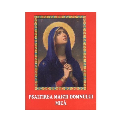 Psaltirea Maicii Domnului