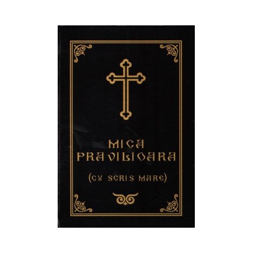 Mica pravilioara cu scris mare