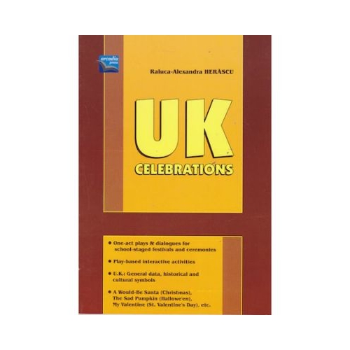 UK Celebrations - Raluca Alexandra Herascu
