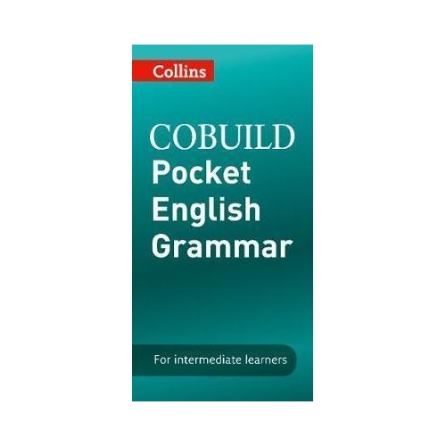 COBUILD Pocket English Grammar. For intermediate learners
